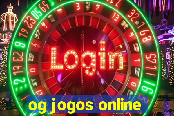 og jogos online